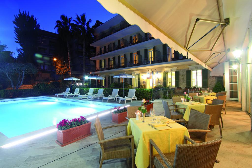 סנרמו Hotel Paradiso מראה חיצוני תמונה